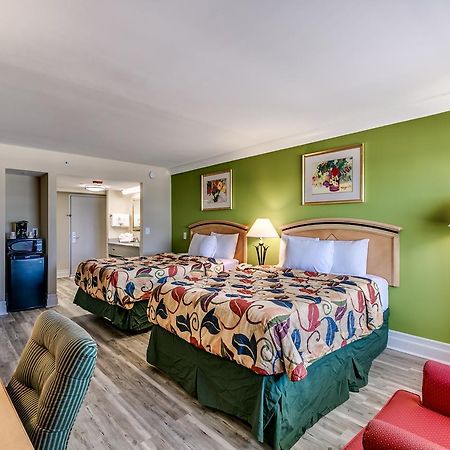 Beachcomber Inn & Suites Myrtle Beach Exteriér fotografie
