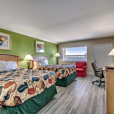 Beachcomber Inn & Suites Myrtle Beach Exteriér fotografie