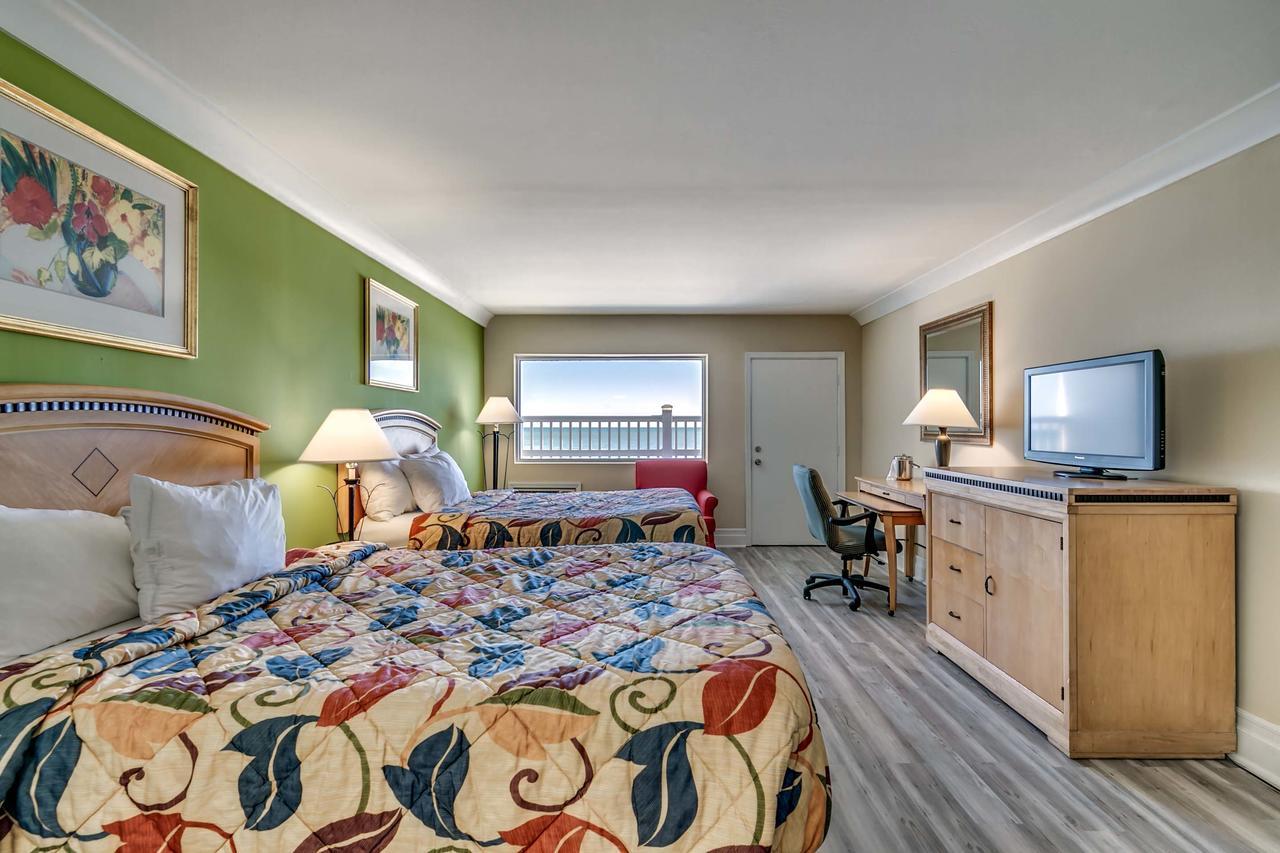 Beachcomber Inn & Suites Myrtle Beach Exteriér fotografie