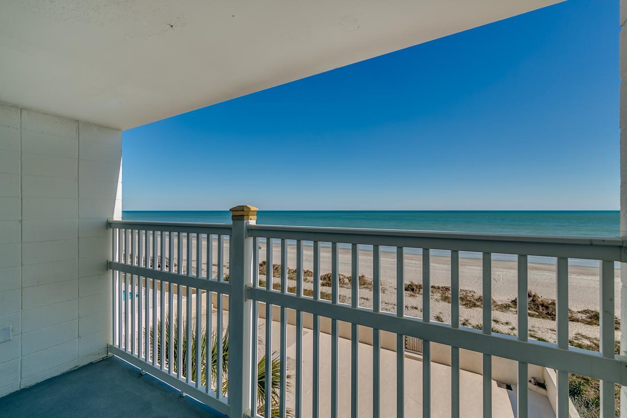 Beachcomber Inn & Suites Myrtle Beach Exteriér fotografie