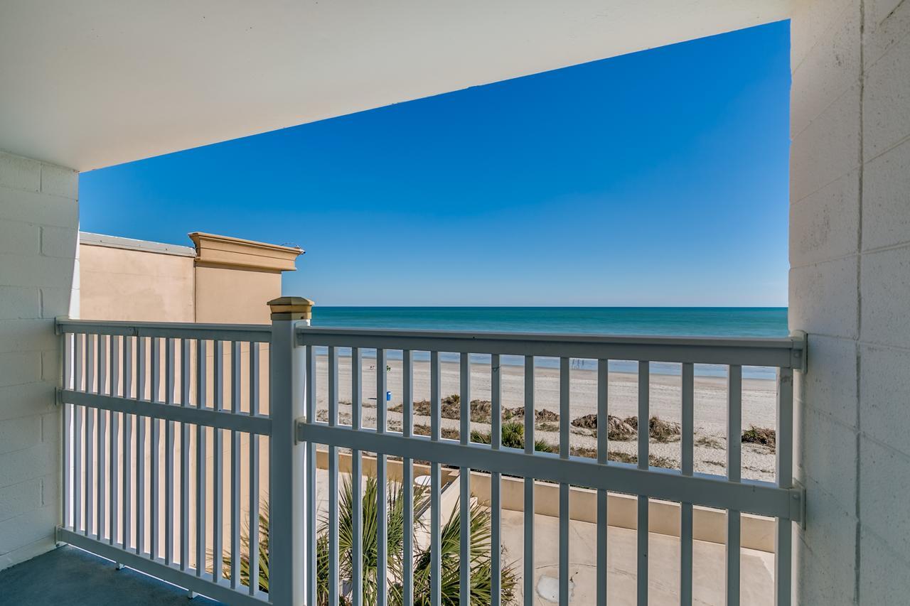 Beachcomber Inn & Suites Myrtle Beach Exteriér fotografie
