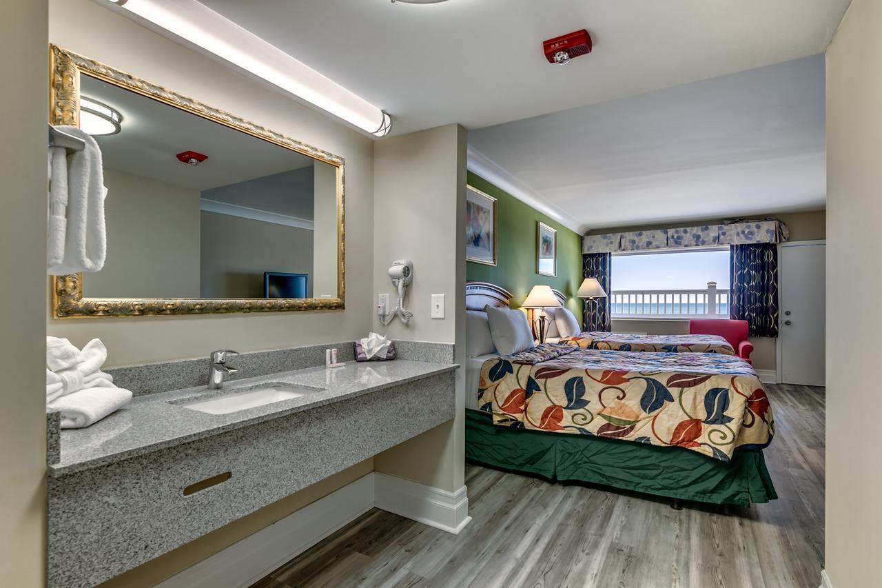 Beachcomber Inn & Suites Myrtle Beach Exteriér fotografie