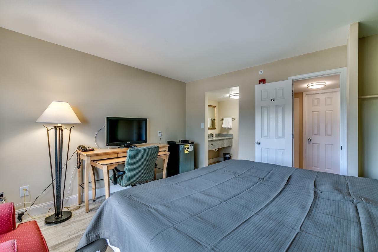 Beachcomber Inn & Suites Myrtle Beach Exteriér fotografie