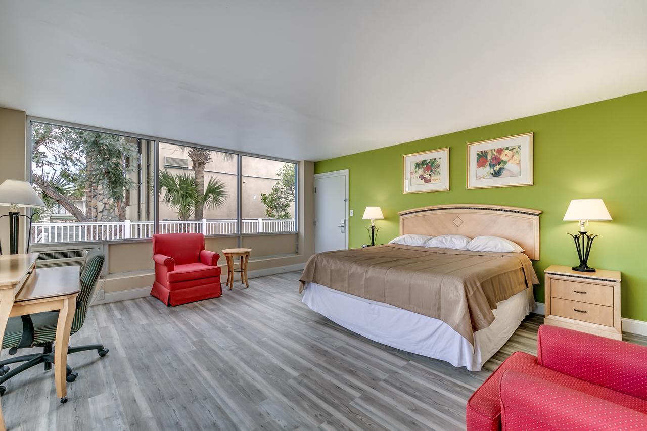 Beachcomber Inn & Suites Myrtle Beach Exteriér fotografie
