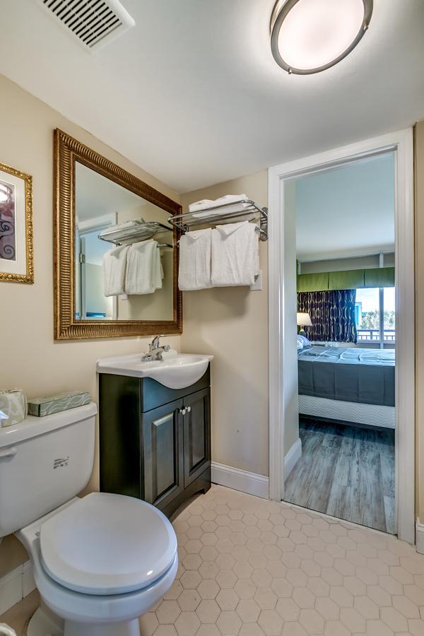 Beachcomber Inn & Suites Myrtle Beach Exteriér fotografie