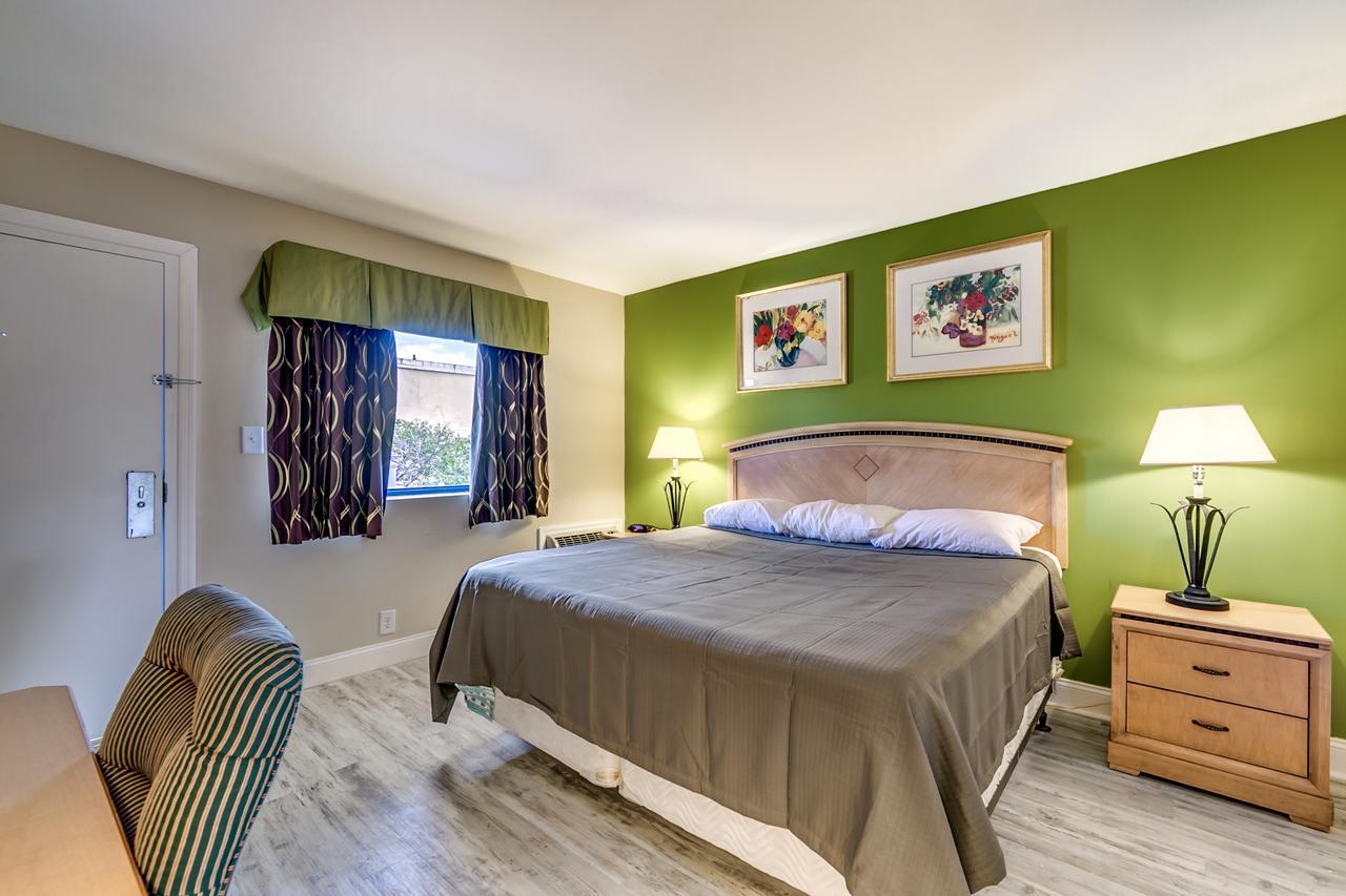 Beachcomber Inn & Suites Myrtle Beach Exteriér fotografie