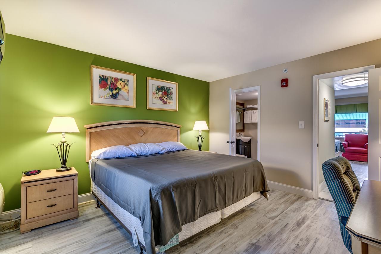 Beachcomber Inn & Suites Myrtle Beach Exteriér fotografie